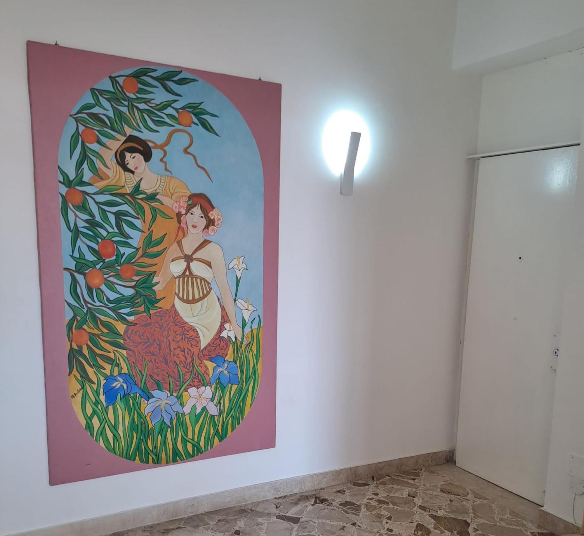 Residenza Paola Apartment ปาแลร์โม ภายนอก รูปภาพ