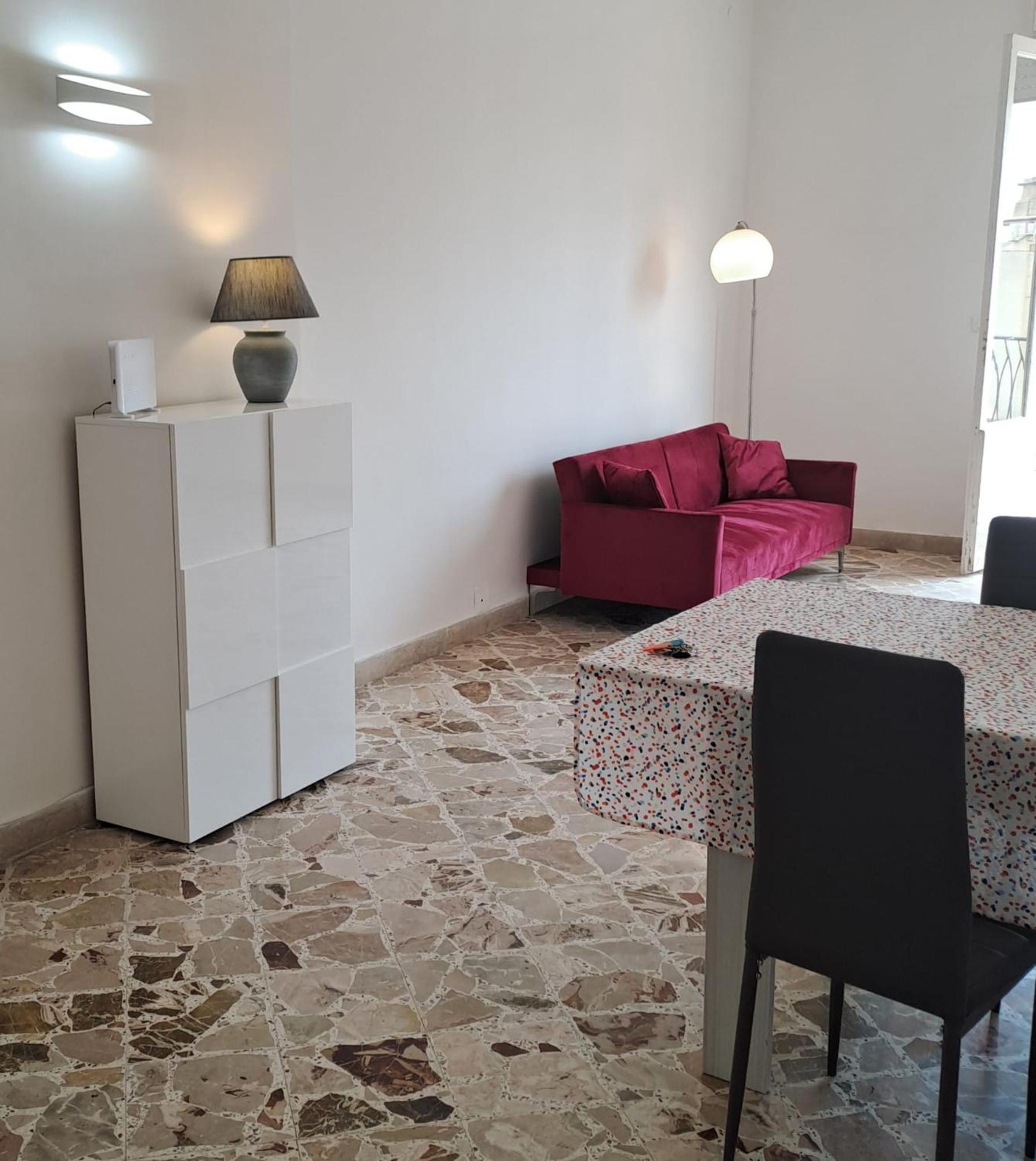 Residenza Paola Apartment ปาแลร์โม ภายนอก รูปภาพ
