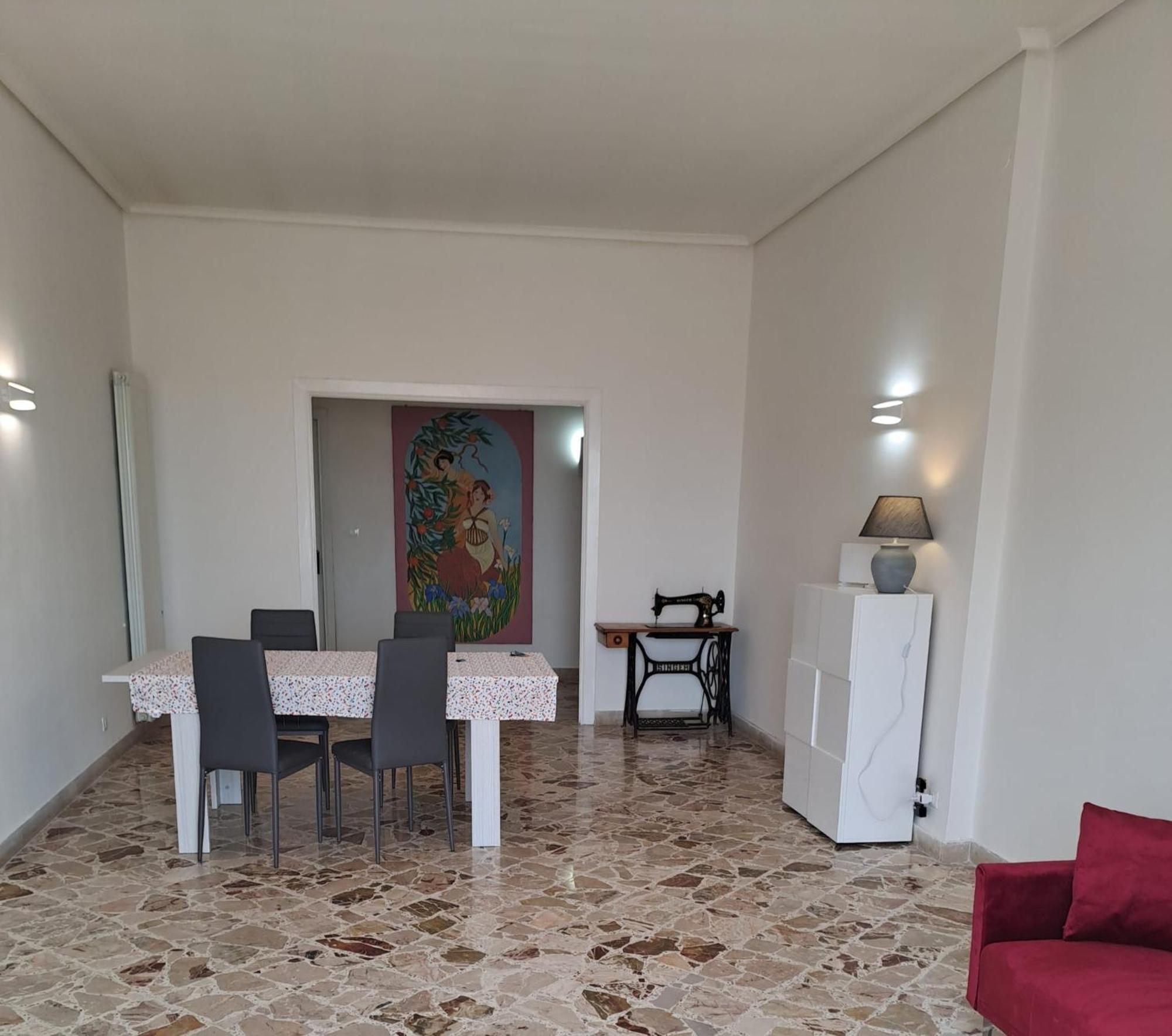 Residenza Paola Apartment ปาแลร์โม ภายนอก รูปภาพ