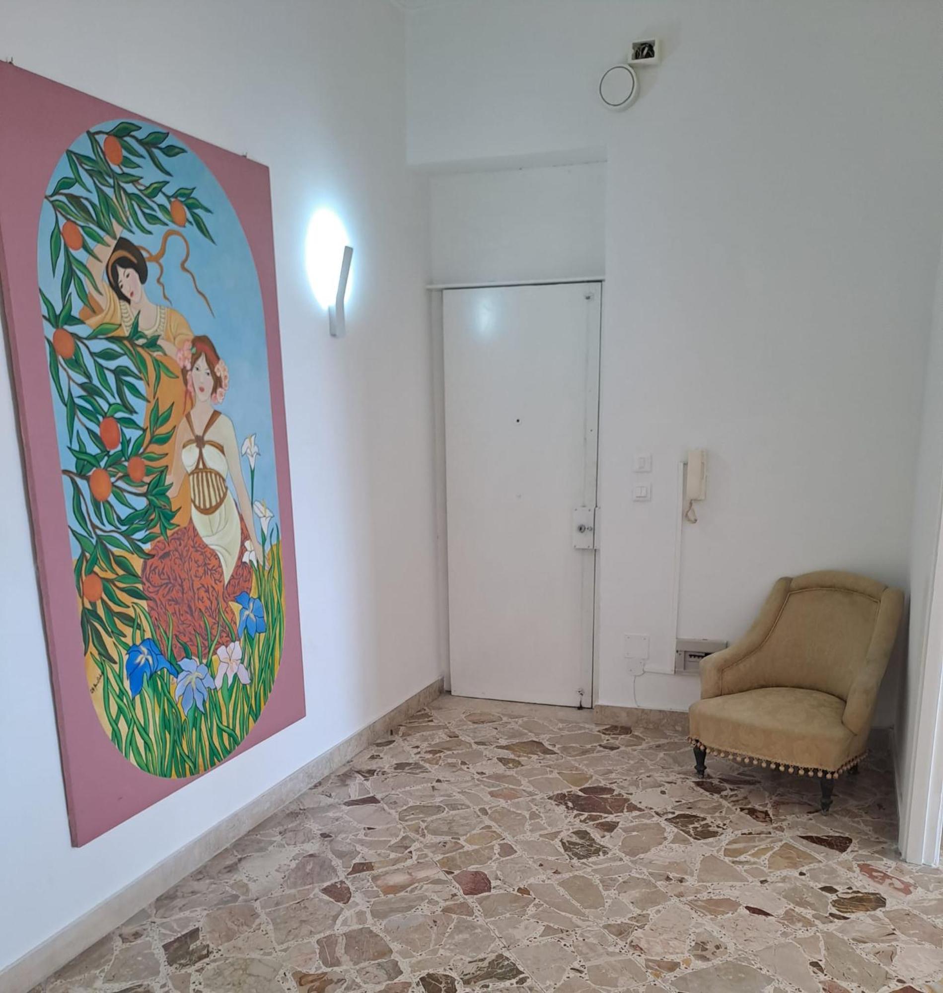 Residenza Paola Apartment ปาแลร์โม ภายนอก รูปภาพ