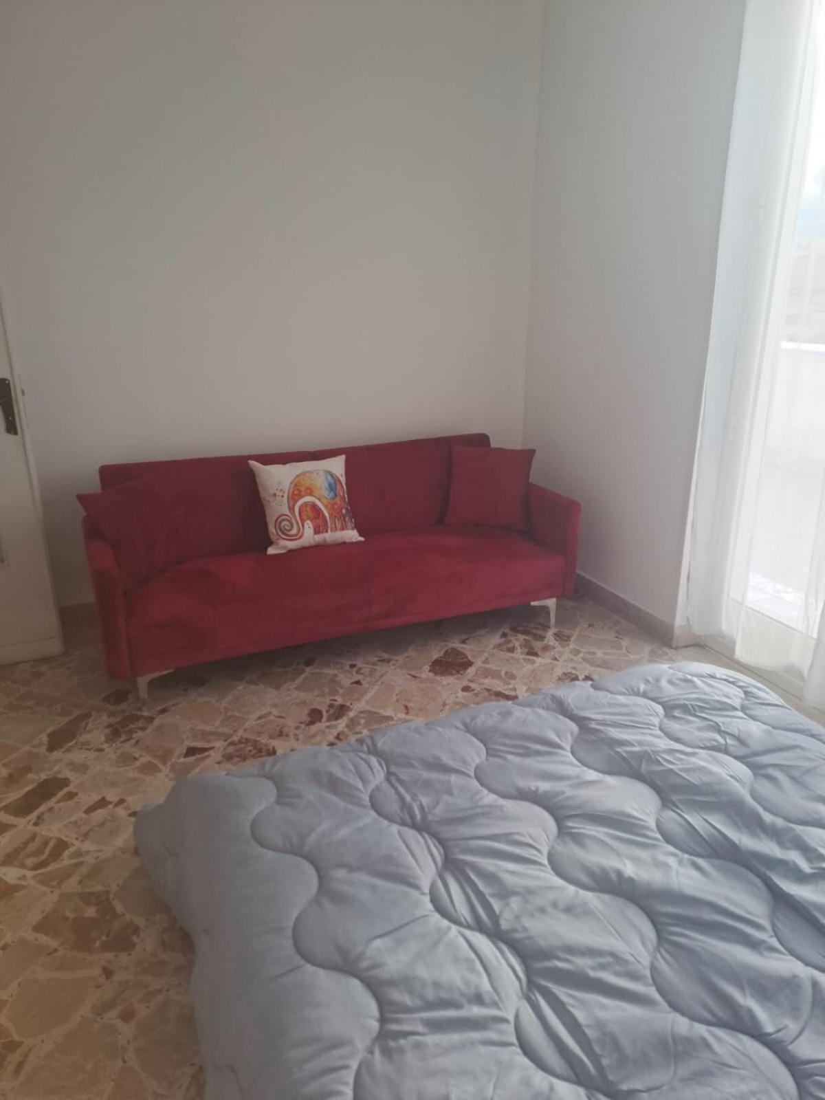Residenza Paola Apartment ปาแลร์โม ภายนอก รูปภาพ