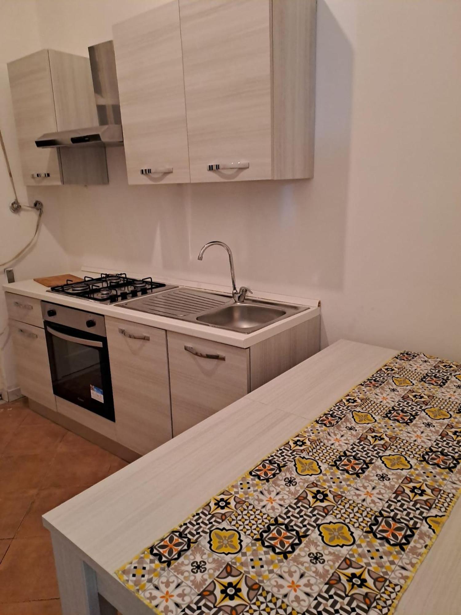 Residenza Paola Apartment ปาแลร์โม ภายนอก รูปภาพ